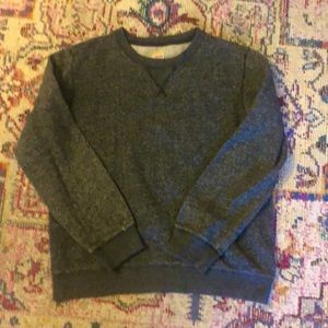 Heathered Charcoal Crewneck Sweatshirt